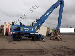 escavatore per movimentazione FUCHS MHL350