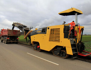 fresatrice stradale BOMAG BM1000/35