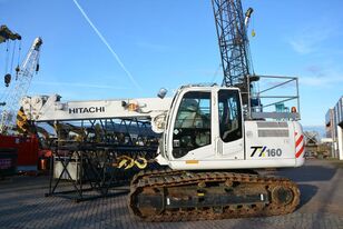 gru cingolata Hitachi TX 160 16 tons crane