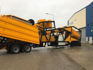 impianto di betonaggio Conmach MobKing-120 Mobile Concrete Batching Plant - 120 m3/h nuovo