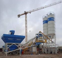 impianto di betonaggio PROMAX Mobile Concrete Batching Plant PROMAX M120-TWN (120m³/h) nuovo