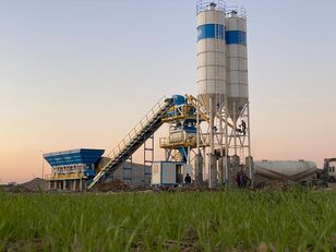 impianto di betonaggio PROMAX STATIONARY Concrete Batching Plant PROMAX S130-TWN (130m/h) nuovo
