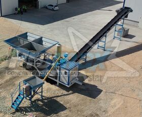 impianto di betonaggio Promax Mobile Concrete Batching Plant M35 PLNT nuovo