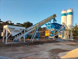 impianto di betonaggio Promax Mobile Concrete Batching Plant PROMAX M60-SNG (60m3/h) nuovo