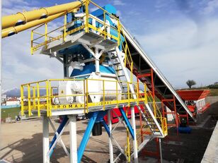 impianto di betonaggio Promax Stationary Concrete Batching Plant S100 TWN (100m³/h) nuovo