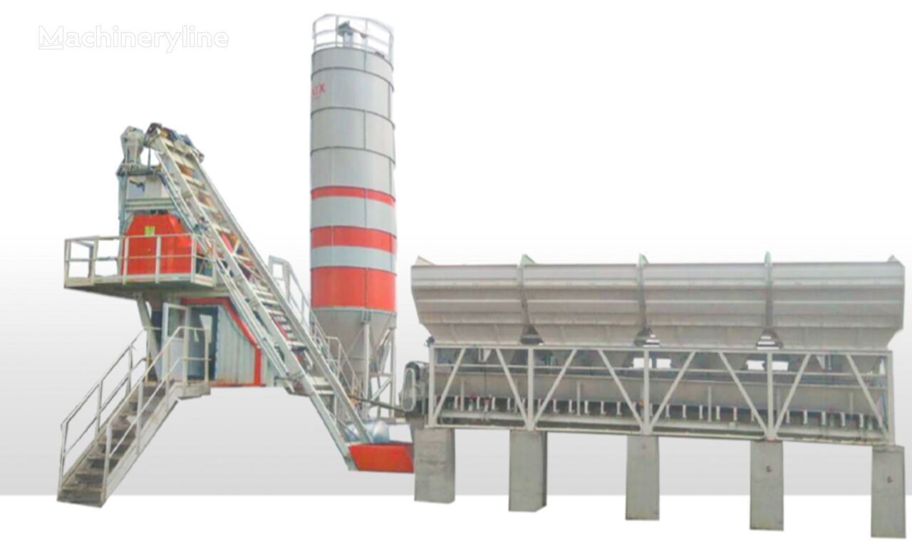 impianto di betonaggio Semix Compact 60 SEMIX COMPACT CONCRETE BATCHING PLANTS 60m³/h nuovo