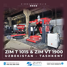 macchina per produzione blocchi di cemento ZIM ZIM T CONCRETE PIPE AND MANHOLE MACHINE nuova