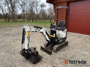 miniescavatore Bobcat E10Z