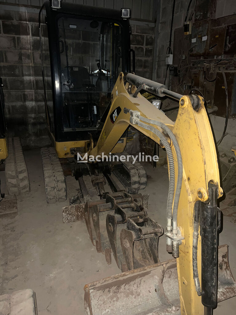 miniescavatore Caterpillar 301.4C