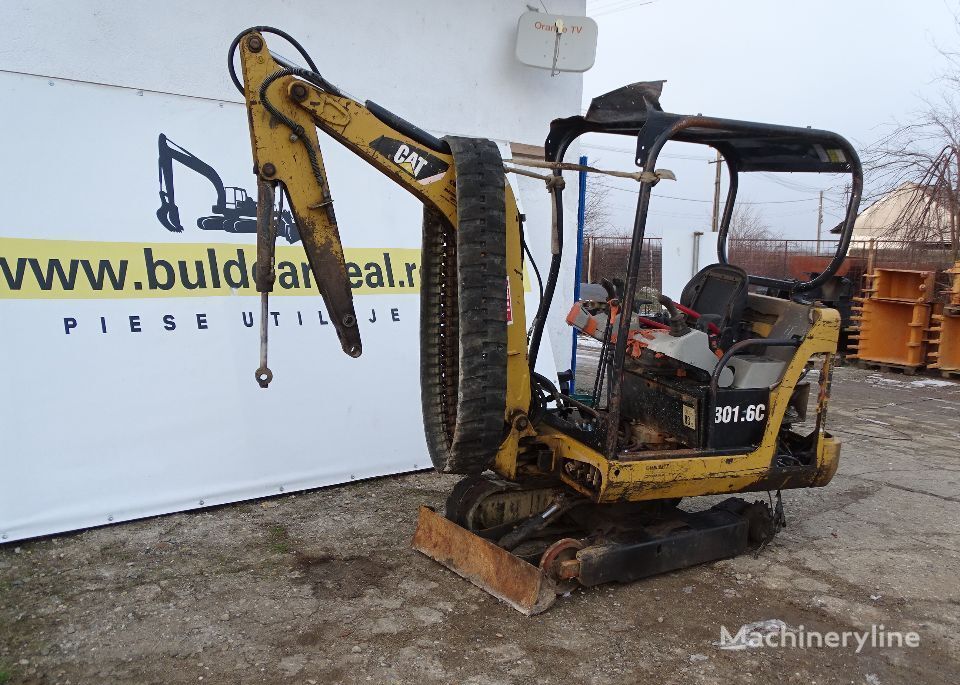 miniescavatore Caterpillar Bord ,ceas Cat 301.6 C