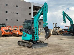 miniescavatore Kobelco SK35SR-6E nuovo