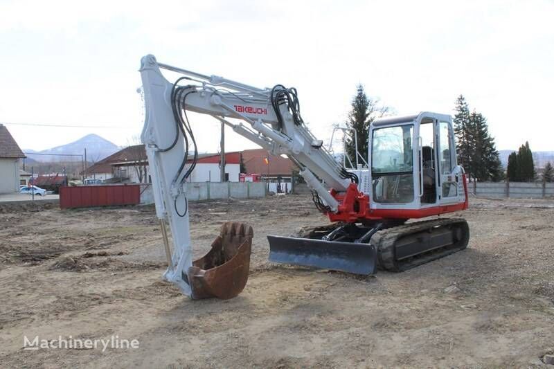 miniescavatore Takeuchi TB 175