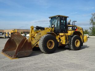 pala gommata CATERPILLAR 972K
