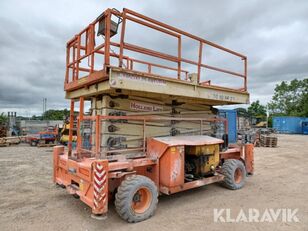 piattaforma elevatrice a forbice Holland Lift Holland B-195dxl25 4wd/p/n