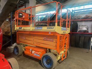 piattaforma elevatrice a forbice JLG 3369 LE