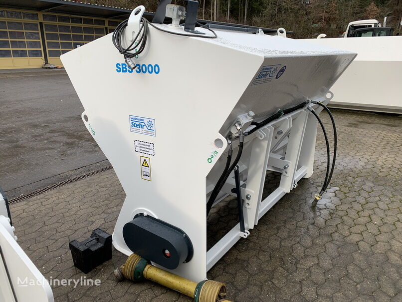 riciclatore d'asfalto Stehr SBS3000