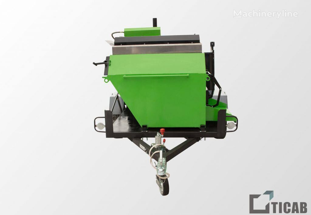 riciclatore d'asfalto Ticab Asphalt Recycler RA-500 Recykler do Asfaltu nuovo