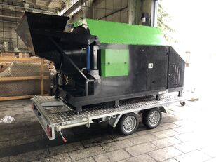 riciclatore d'asfalto Ticab RA-800, HB-1 nuovo