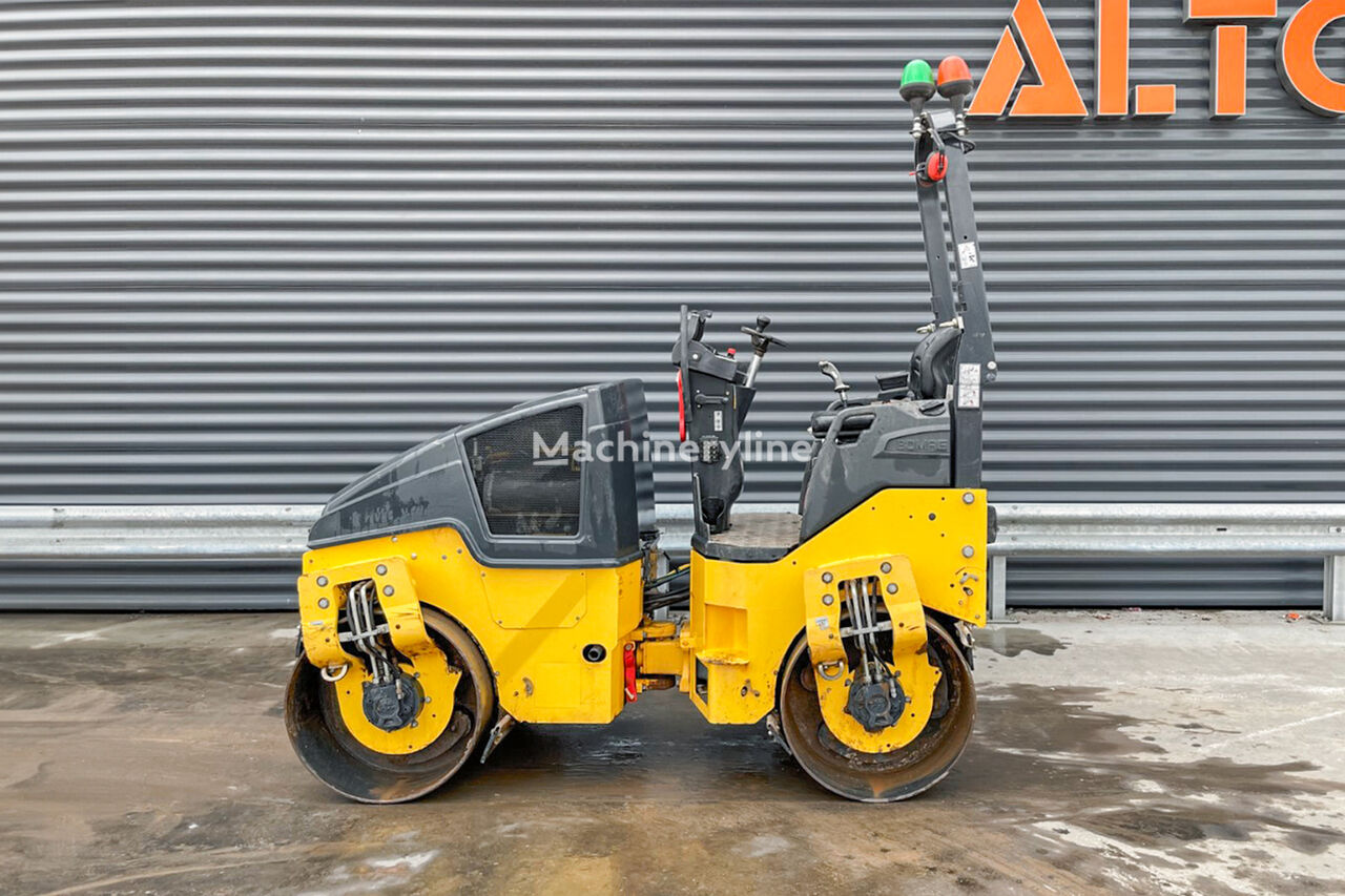 rullo stradale BOMAG BW 120 AD-5