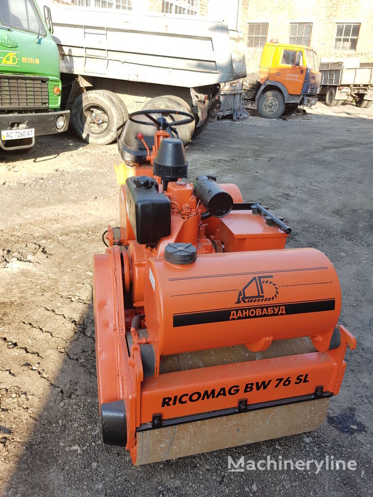 rullo stradale BOMAG BW 76 SL