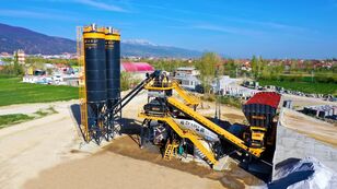 silo cemento FABO BOLTED CEMENT SILO UP TO 2000 TONS CAPACITY nuovo