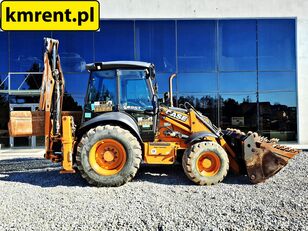 terna CASE 580 ST KOPARKO-ŁADOWARKA | 590 JCB 3CX CAT 432 428 VOLVO BL 71 T