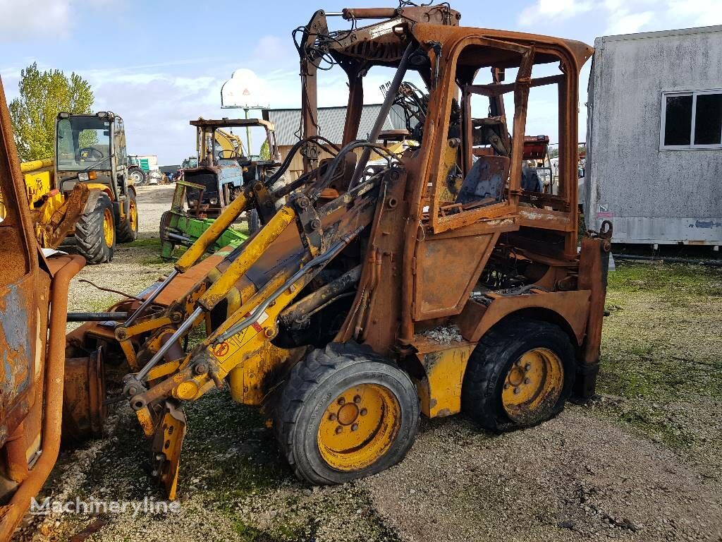 terna JCB 1CX  for parts per elementi