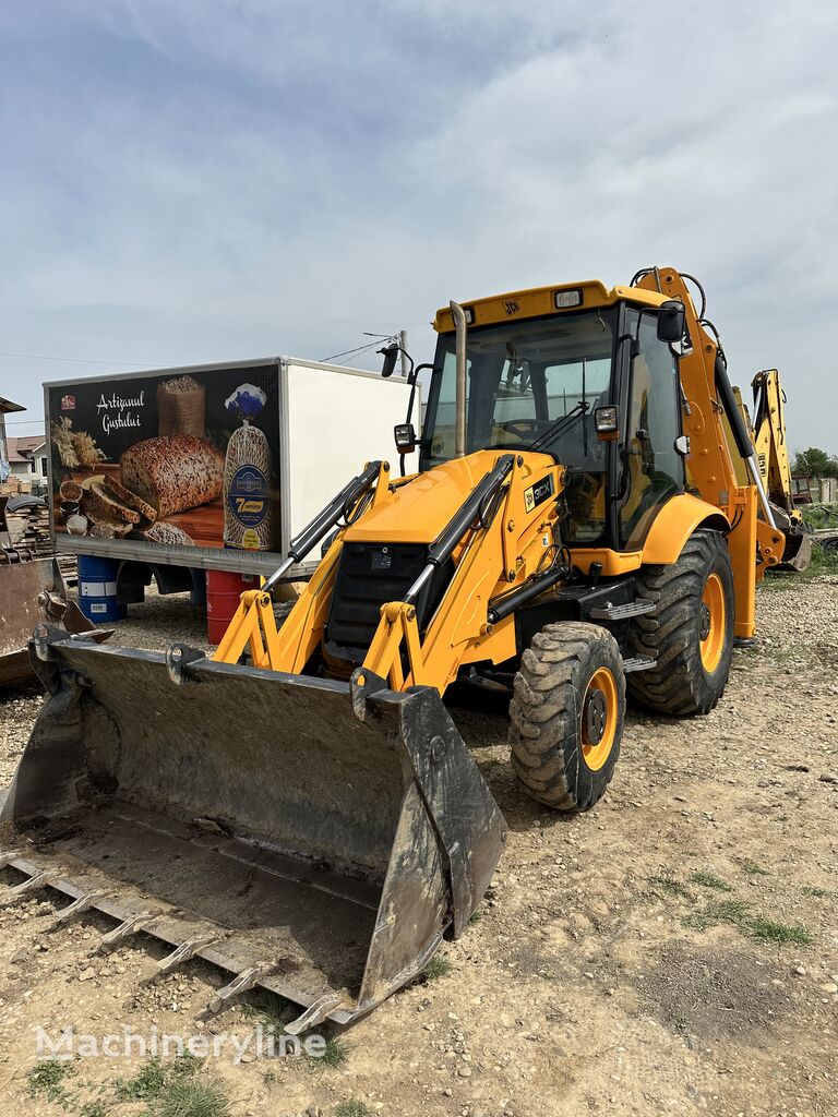 terna JCB 3CX