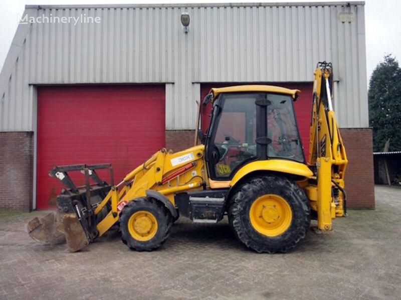 terna JCB 3CX