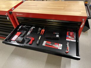 Armadio degli attrezzi Wurth XXL tool trolley with 8 drawers with tools in  vendita Polonia Radom, QL36485