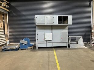 attrezzature da ventilazione Riedex Afzuiginstallatie, afzuiging hout Riedex MD-300L, 6000m³/h