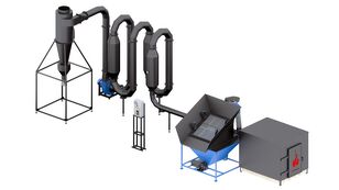 Essiccatore a moduli per alimenti a metano STN-C-SK AGRO