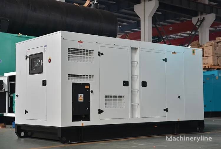 generatore diesel Maxus