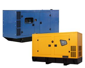 generatore diesel Ricardo 70 kVa nuovo