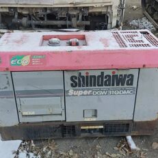 generatore diesel Shindaiwa DGW 310 DMC⁸