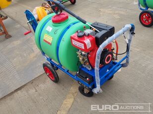 idropulitrice 160 Litre Diesel Pressure Washer