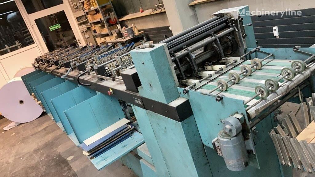 macchina da stampa digitale Edelmann / Roland LSNKRVT