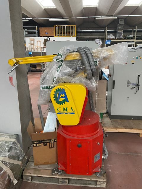 robot industriale   CMA  ROBY 5 ST