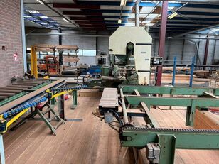 Seghe a nastro per legno macchinari - Lavorazione del legno - CORMAK