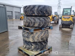 pneumatico per escavatore 400/80-24 Tyre & Rim (4 of)