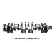 albero motore Volvo CRANKSHAFT 8125583 OEM 8125583 per trencher Volvo EC620 / EC450 / EC650 / EC450 / EC650 / A35C / A40 / A35 / A40