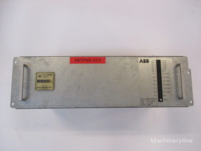 centralina ABB Power Supply GS1.1 170-246VAC