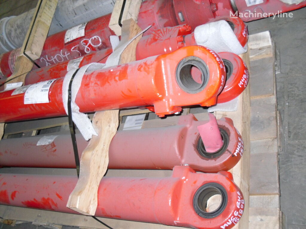 cilindro idraulico O&K 4531674 4531674 per escavatore O&K RH6/MH5.5