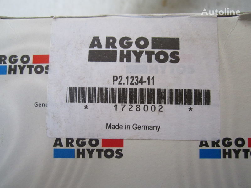 filtro idraulico Argo Hytos P2. 1234-11 Nimechchyna P2. 1234-11 per escavatore