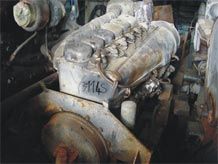 motore Deutz-Fahr F6L912