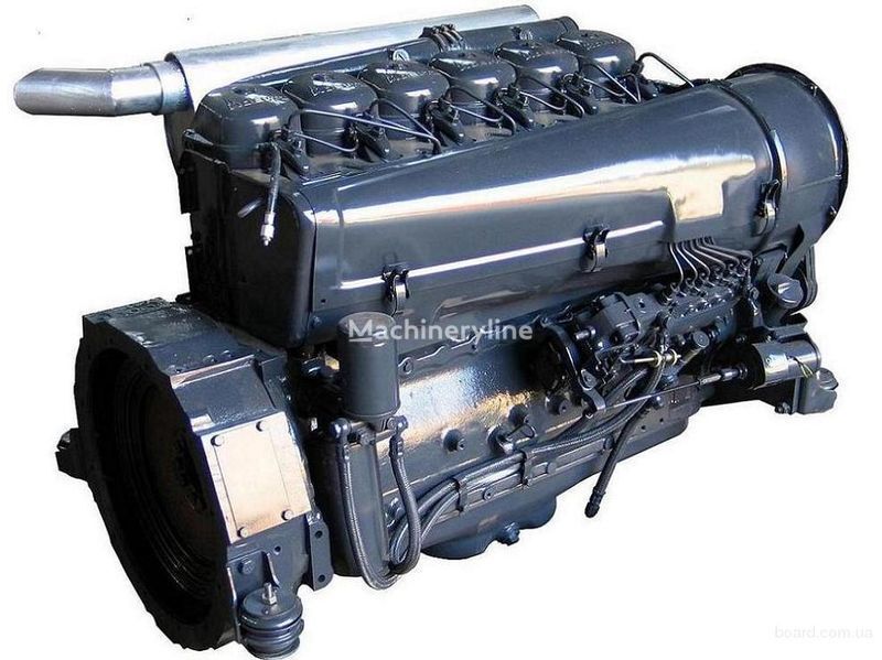 motore Deutz f4l912 per escavatore Atlas