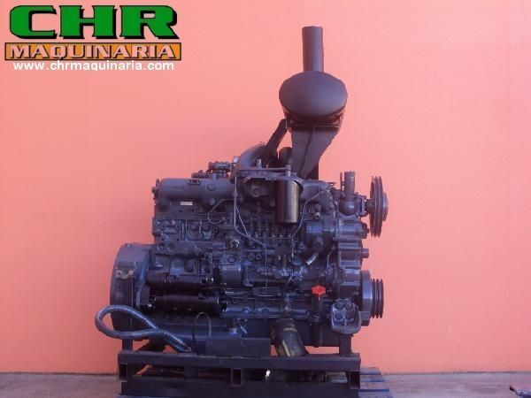 motore IVECO 8065 per pala gommata Fiat-Hitachi FR130