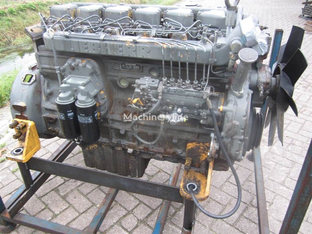 motore Liebherr D926NA - Engine/Motor per Liebherr D926NA