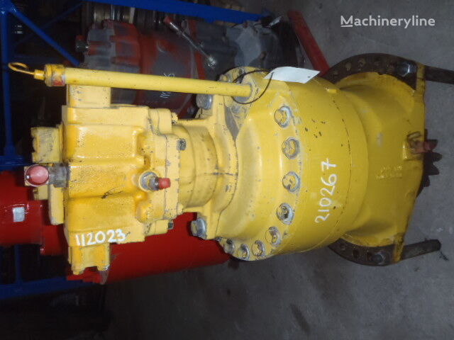 motore idraulico per escavatore Komatsu PC450LC-6K