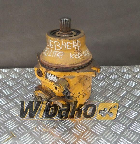 motore idraulico Liebherr FMF64 9268705 per escavatore Liebherr R912 LI